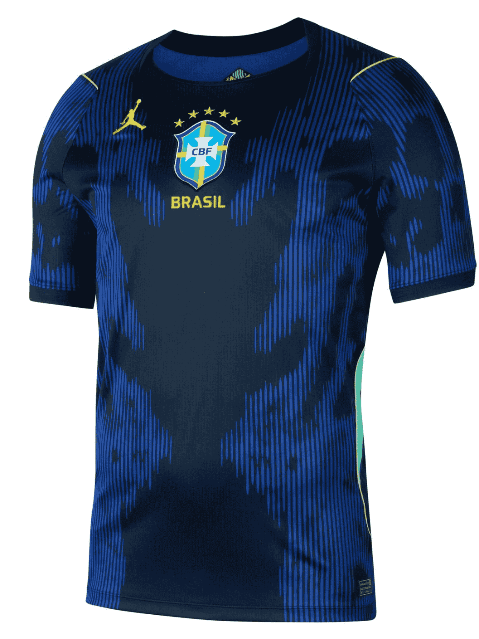 Brazil 2026 World Cup Away kit (Fan Edition)